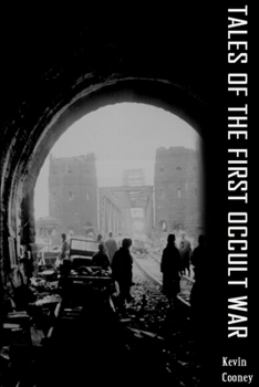 Paperback Tales of the First Occult War Book