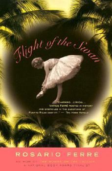 Paperback Flight of the Swan Book