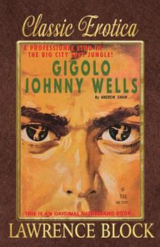 Paperback Gigolo Johnny Wells Book