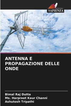 Paperback Antenna E Propagazione Delle Onde [Italian] Book