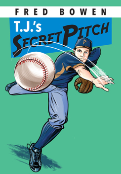 Paperback T.J.'s Secret Pitch Book