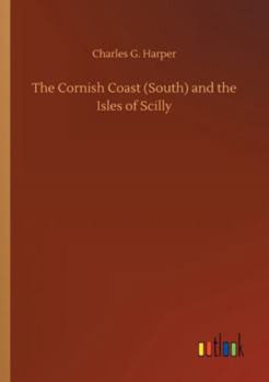 Paperback The Cornish Coast (South) and the Isles of Scilly Book