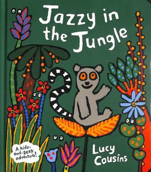 Board book Jazzy in the Jungle Book