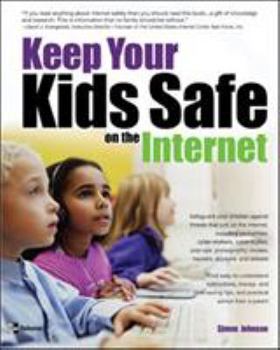 Paperback Keep Your Kids Safe on the Internet Book