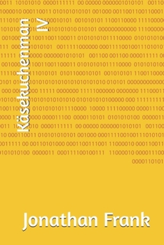 Paperback Käsekuchenman IV [German] Book