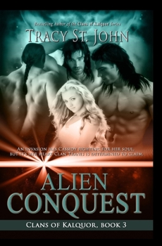 Paperback Alien Conquest Book