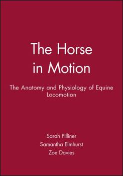 Paperback Horse Motion Book