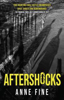 Paperback Aftershocks Book