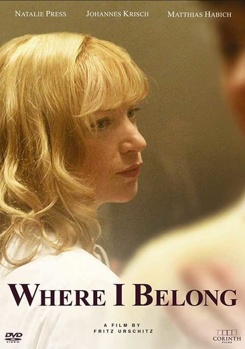 DVD Where I Belong Book