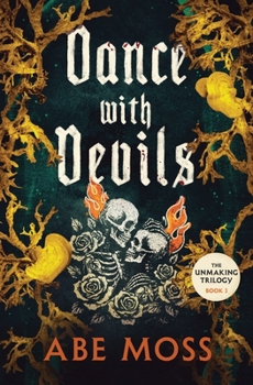 Paperback Dance with Devils: The Unmaking Trilogy Book 3 Book