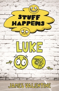 Paperback Luke Book