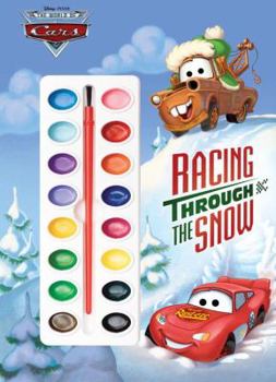 Paperback RACING THROUGH THE S Book