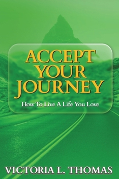 Paperback Accept Your Journey Book