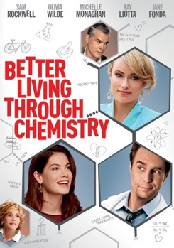 DVD Better Living Through Chemistry Book