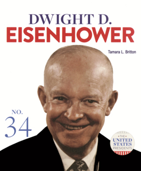 Library Binding Dwight D. Eisenhower Book