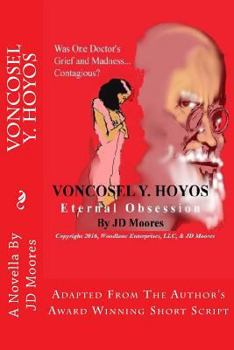 Paperback VonCosel Y. Hoyos: Eternal Obsession Book