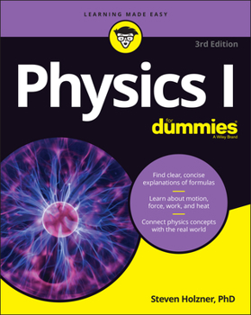 Physics I for Dummies - Book  of the Dummies