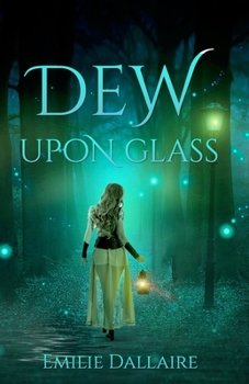 Paperback Dew Upon Glass Book