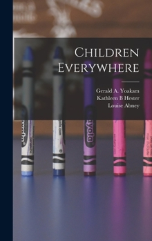 Hardcover Children Everywhere Book