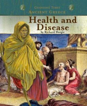 Hardcover Ancient Greece Health and Disease Book