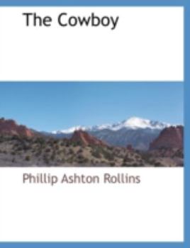 Paperback The Cowboy Book