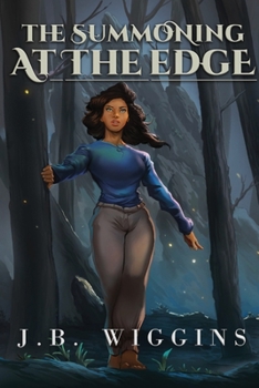 Paperback The Summoning at the Edge Book