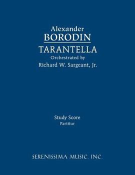 Paperback Tarantella: Study score Book