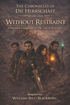 Paperback Chronicles of Die Herrschast: Book 1: When Power Lacks Restraint Book
