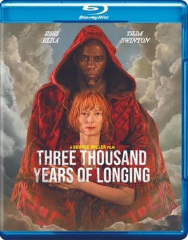 Blu-ray Three Thousand Years Of Longing Book