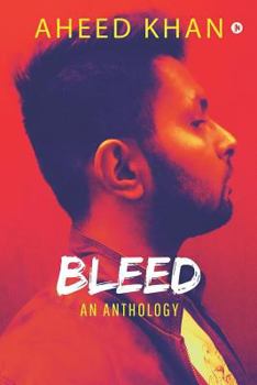 Paperback Bleed: An Anthology Book