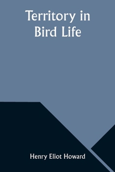 Paperback Territory in Bird Life Book