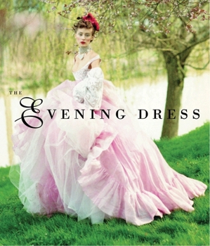Hardcover Evening Dress Book