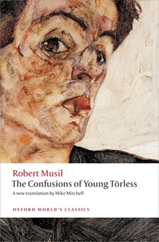 Paperback The Confusions of Young Törless Book