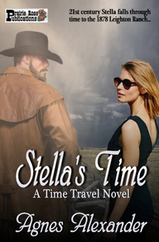 Paperback Stella's Time: A Time Travel Novel Book