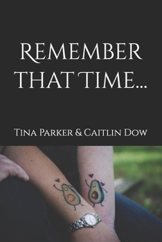 Paperback Remember that Time... Book