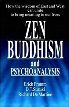 Paperback Zen Buddhism and Psychoanalysis Book