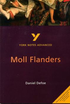 Paperback Moll Flanders Book