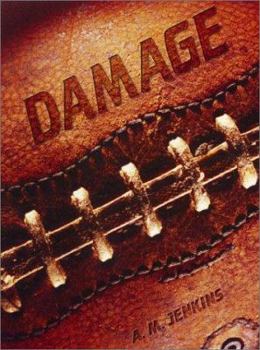 Hardcover Damage Book