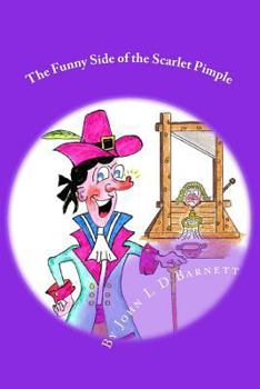 Paperback The Funny Side of the Scarlet Pimple Book