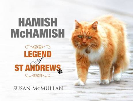 Hardcover Hamish McHamish: Legend of St Andrews Book