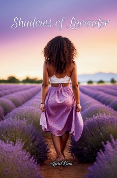 Paperback Shadows of Lavender Book
