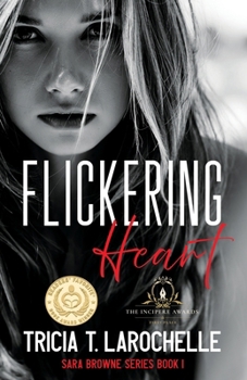 Paperback Flickering Heart Book