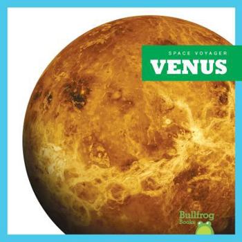 Venus - Book  of the Space Voyager