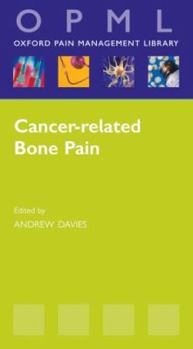 Paperback Cancer-Related Bone Pain Book
