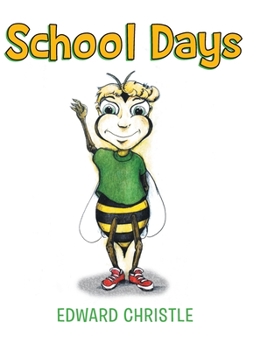 Hardcover School Days Book