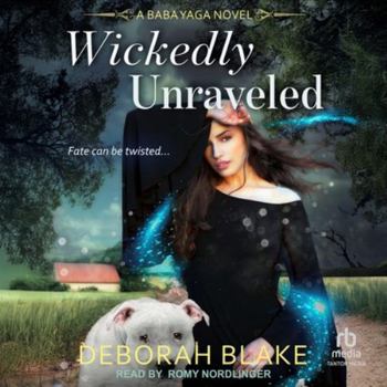 Audio CD Wickedly Unraveled Book