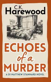 Paperback Echoes of a Murder Book
