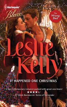 Mass Market Paperback It Happened One Christmas Book