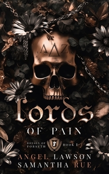 Hardcover Lords of Pain (Discrete Cover) Book