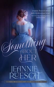 Paperback Something About Her Book